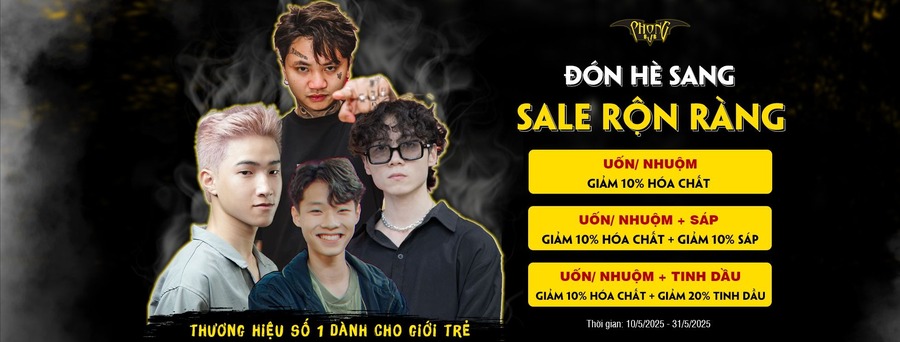 Cắt tóc nam đà nẵng