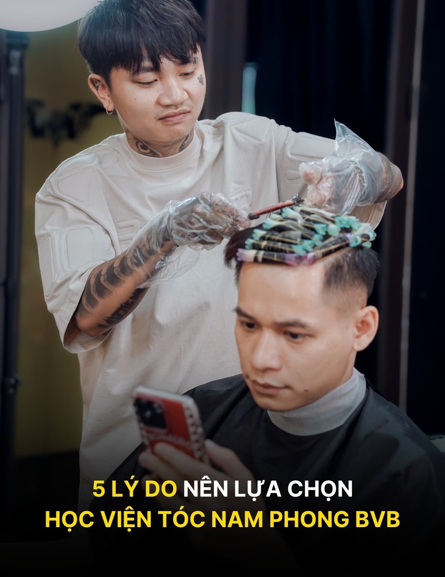Cắt tóc nam đà nẵng