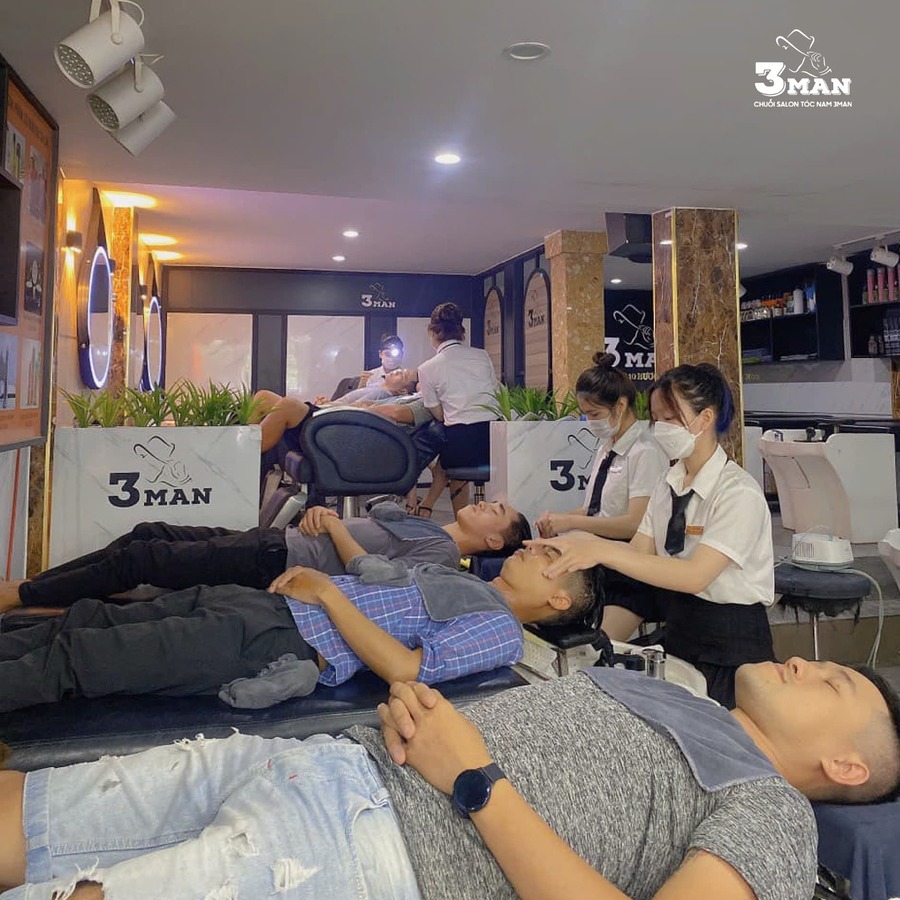 cắt tóc nam đà nẵng