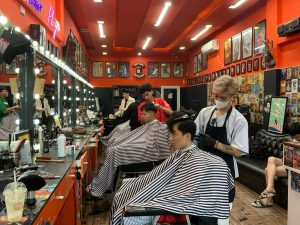 cắt tóc nam đà nẵng