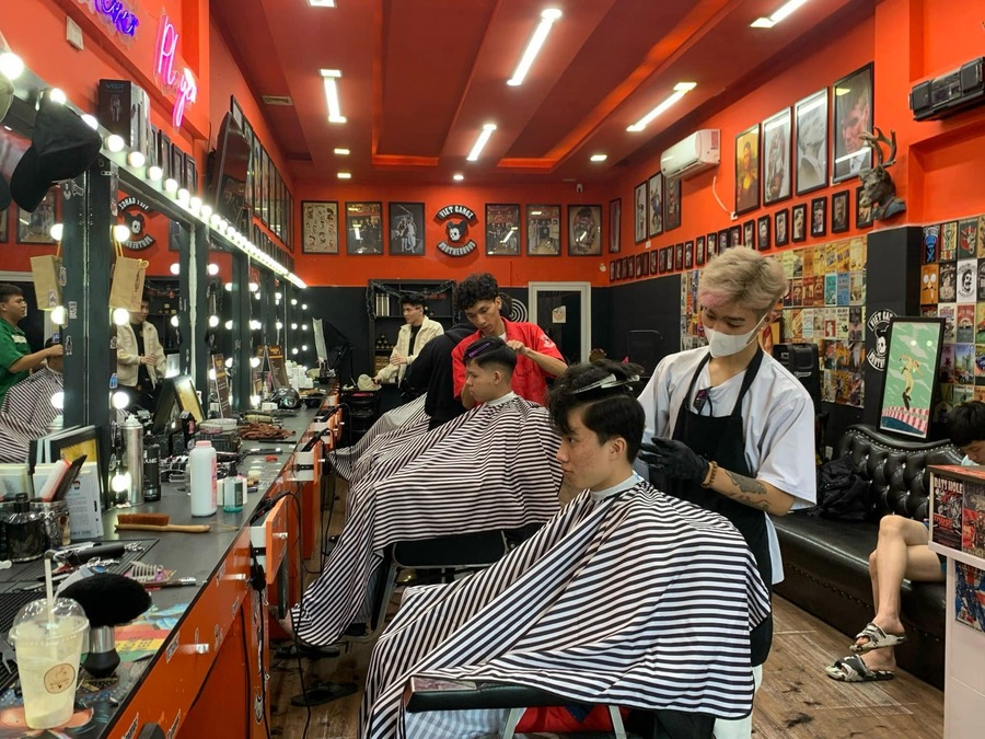 cắt tóc nam đà nẵng