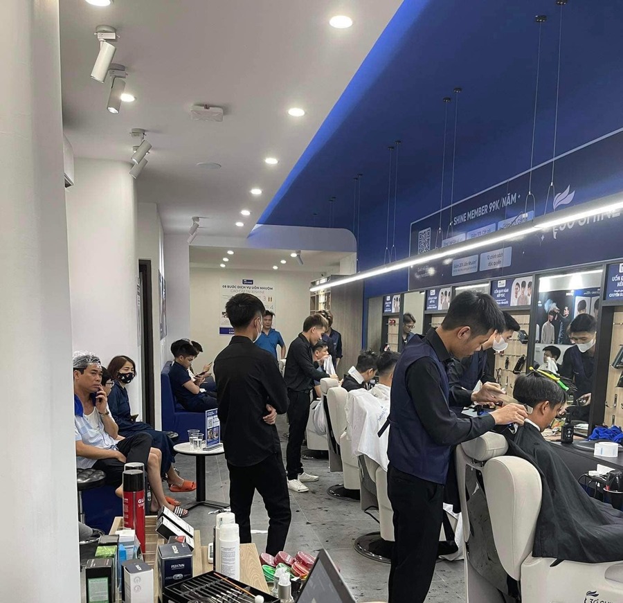 cắt tóc nam đà nẵng