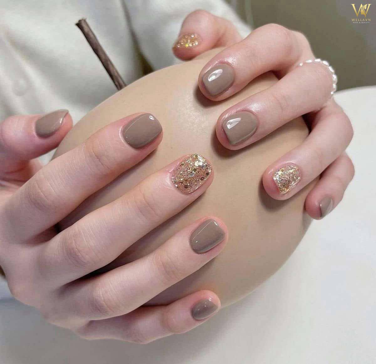 Tiệm Nail Thanh Thảo cùng với những mẫu nail hot trend