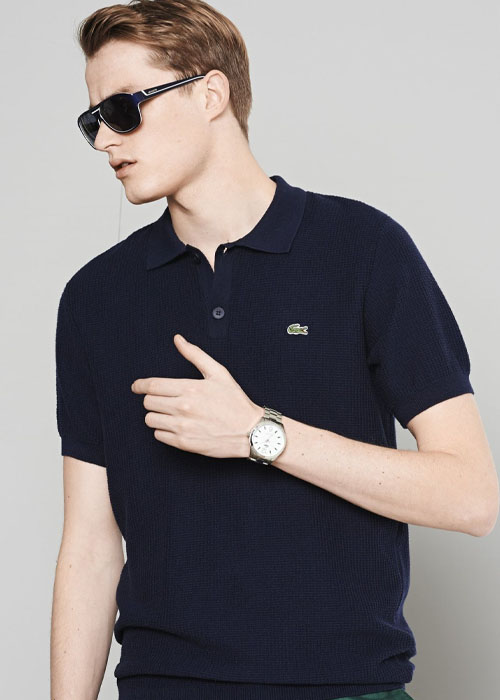 Áo Thun Lacoste Nam Mẫu Nào Đẹp? Hướng dẫn phân biệt hàng thật và giả