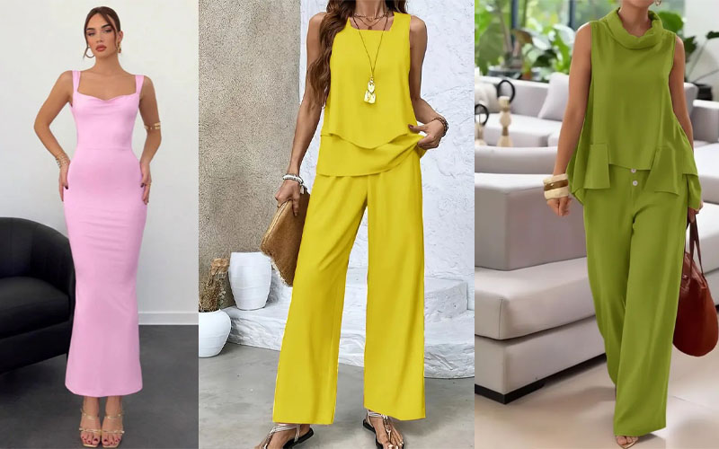 Bí quyết phối đồ cho da ngăm đẹp, tôn da chuẩn fashionista Màu neon chói lọi