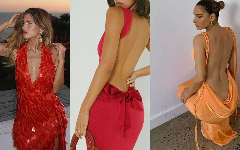 Bí quyết phối đồ cho da ngăm đẹp, tôn da chuẩn fashionista Màu nóng giúp da thêm nổi bật
