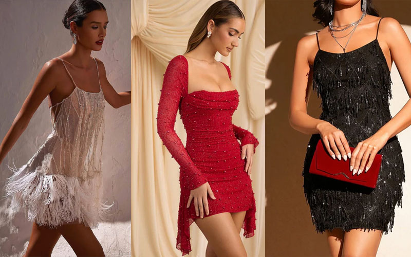 Bí quyết phối đồ cho da ngăm đẹp, tôn da chuẩn fashionista Phối đồ dự tiệc sang trọng