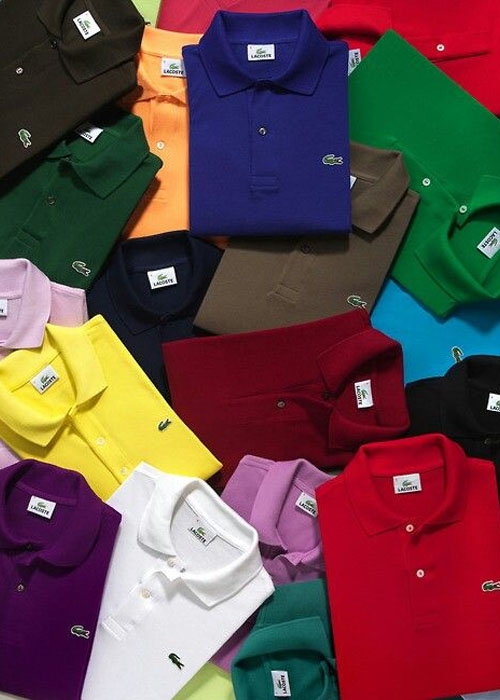 Áo Thun Lacoste Nam Mẫu Nào Đẹp? Những mẫu áo thun Lacoste nổi bật năm 2025
