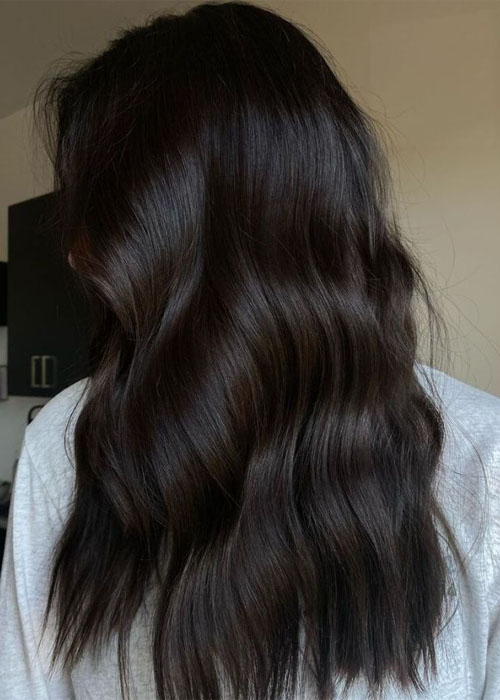 Các Level Tẩy Tóc Phổ Biến | Phù Hợp Cho Người Mới Brown Black