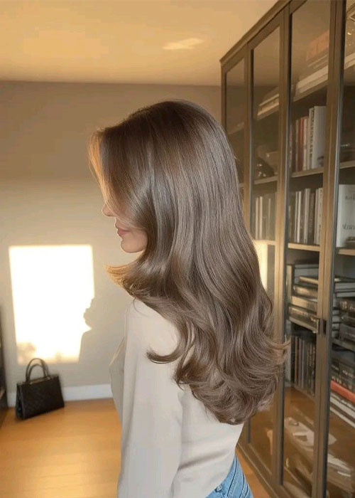Các Level Tẩy Tóc Phổ Biến | Phù Hợp Cho Người Mới Dark Blonde