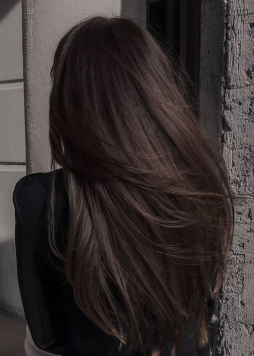 Các Level Tẩy Tóc Phổ Biến | Phù Hợp Cho Người Mới Dark Brown