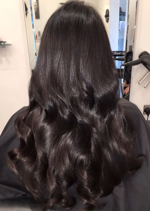 Các Level Tẩy Tóc Phổ Biến | Phù Hợp Cho Người Mới Darkest Brown