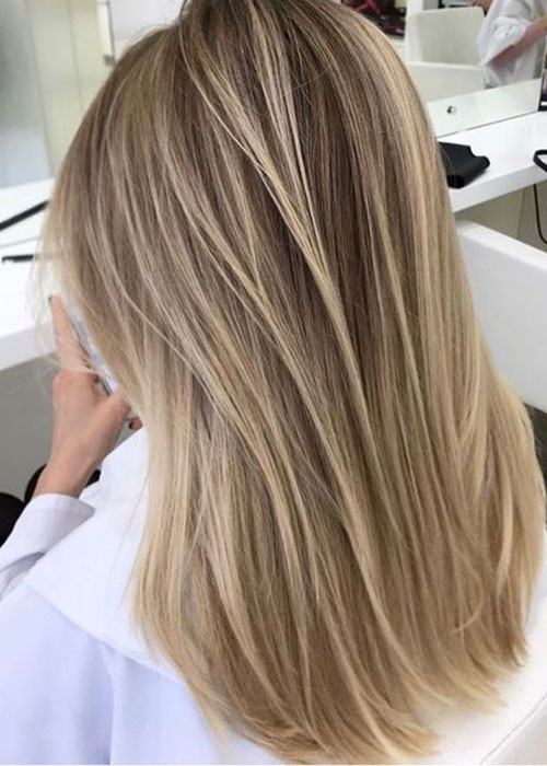 Các Level Tẩy Tóc Phổ Biến | Phù Hợp Cho Người Mới Medium Blonde