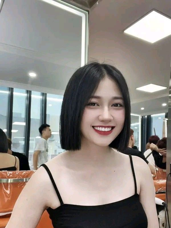 REVIEW 25+ Kiểu tóc bob thẳng | Khiến phái đẹp phát cuồng Tóc Straight Weave Bob