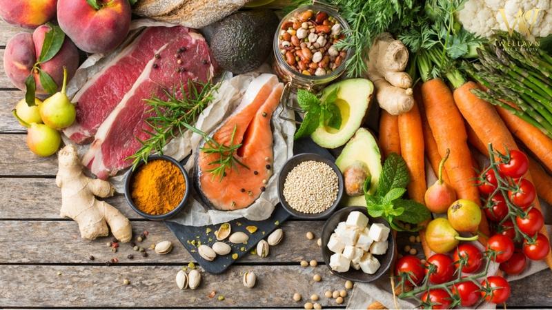 Thế nào là ăn uống đủ chất? Cách xây dựng dinh dưỡng hợp lý