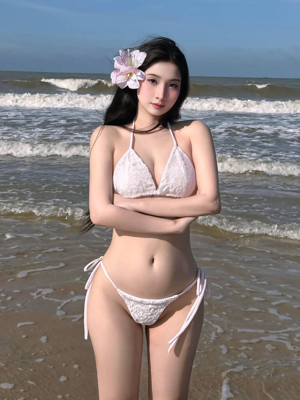 hình gái xinh 2k