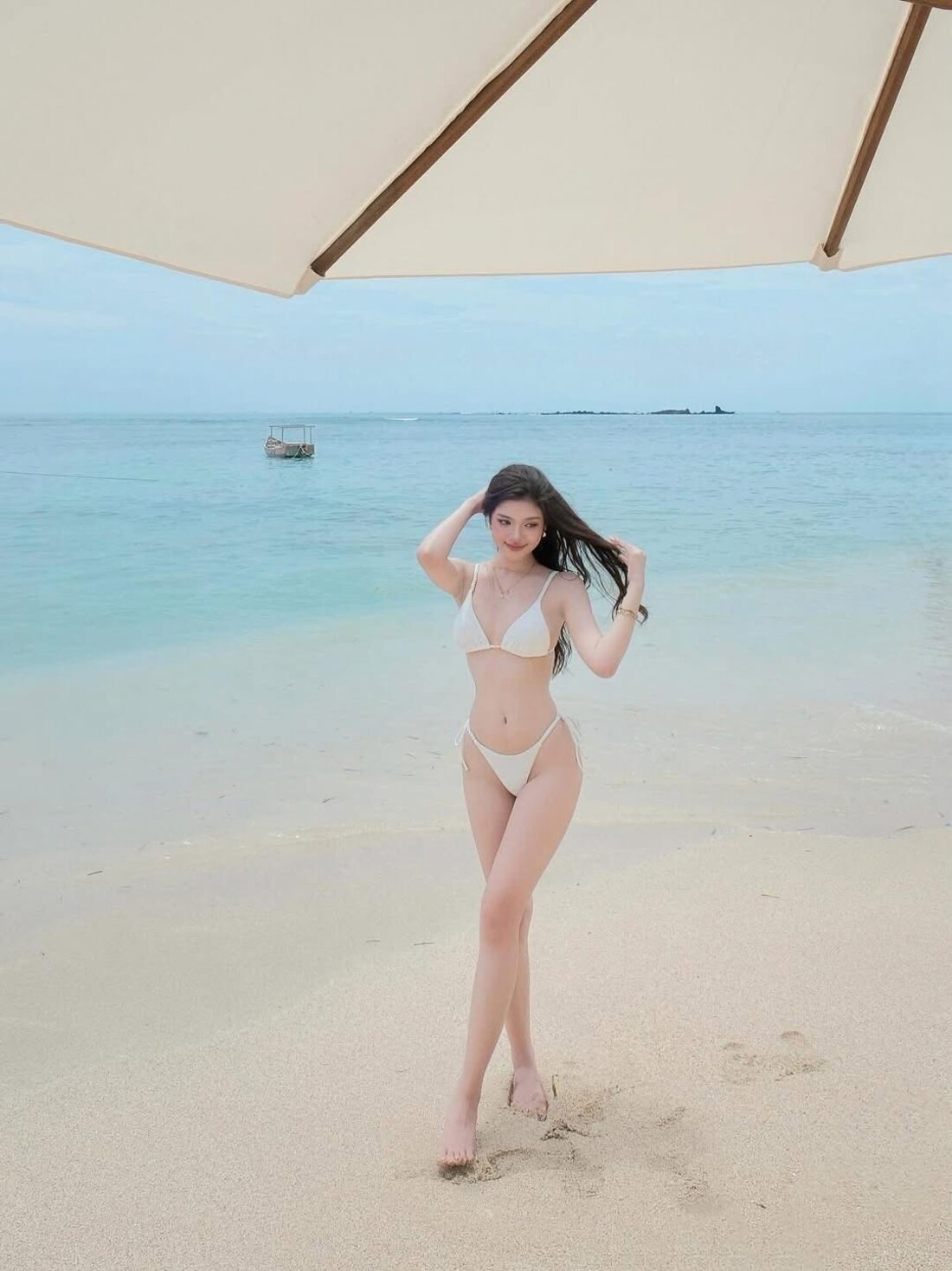 anh gái đẹp bikini