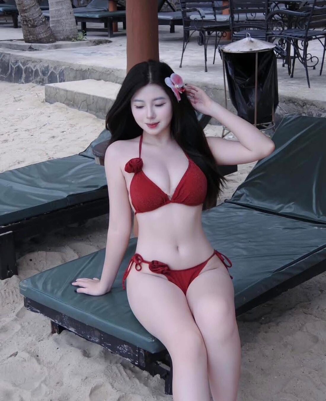 gái xinh thiếu vãi