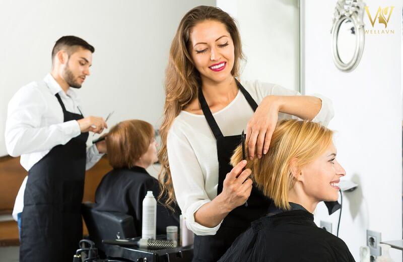 Học nghề cắt tóc có khó không? Hướng nghiệp tuổi trẻ