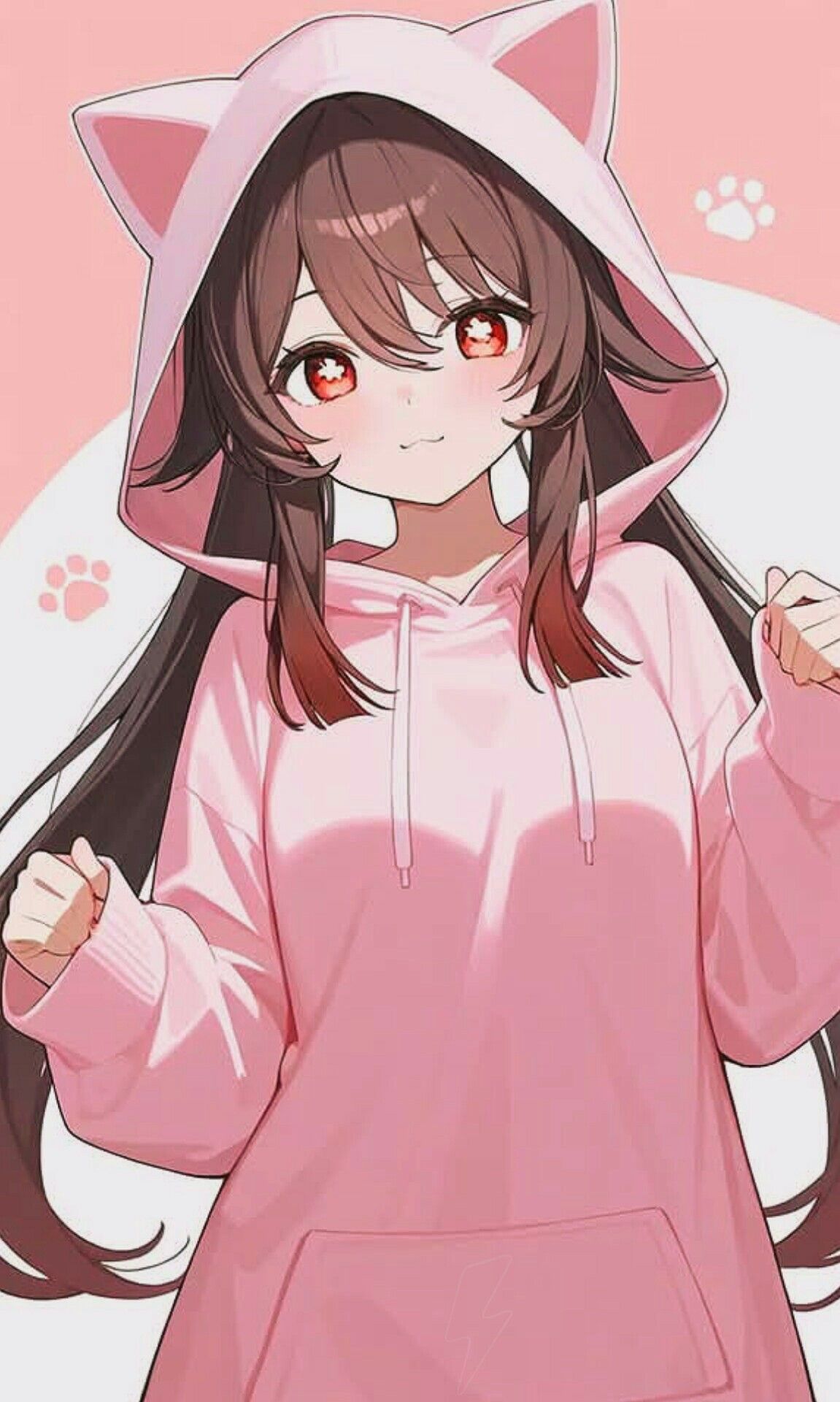 hình anime con gái cute