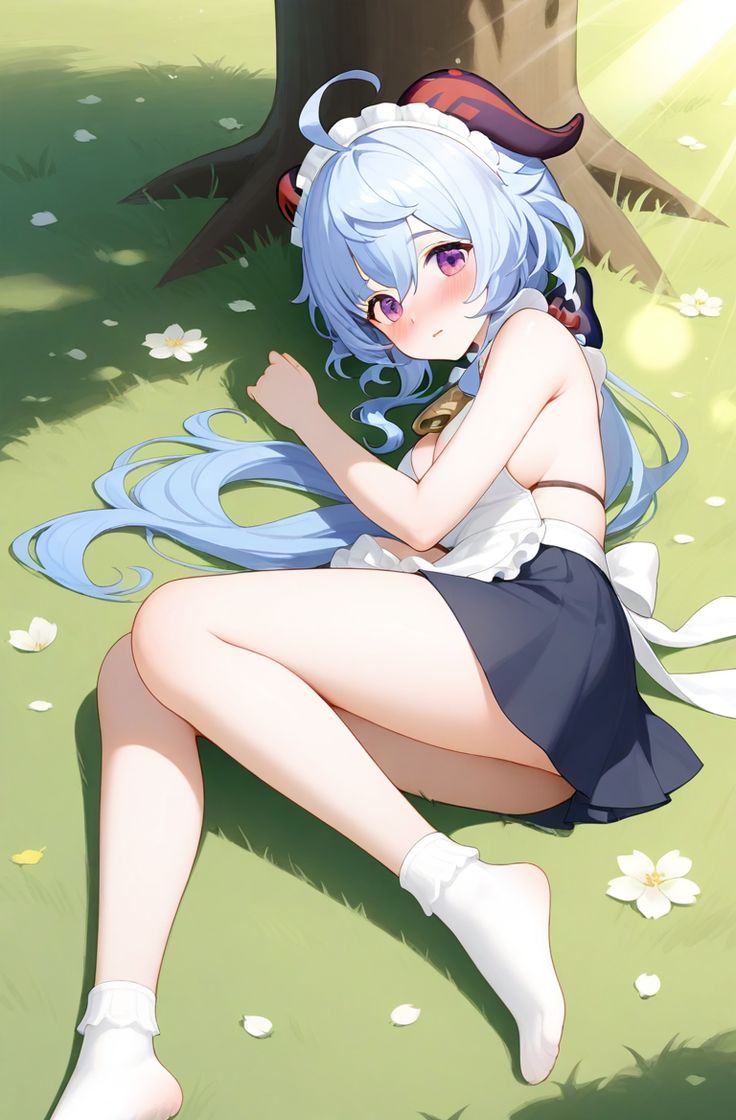 hình cô gái cute anime