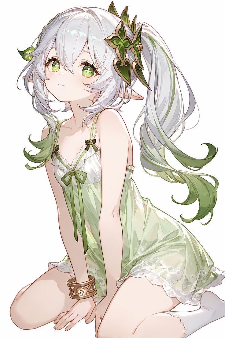hình nền anime con gái cute