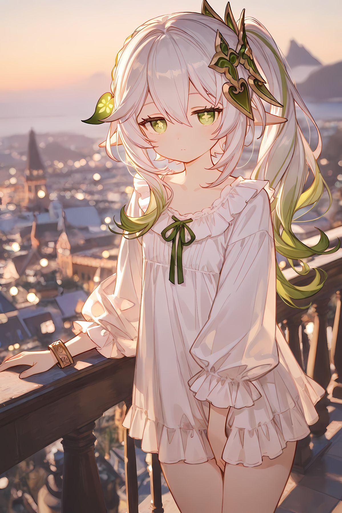 hình ảnh cô gái cute anime