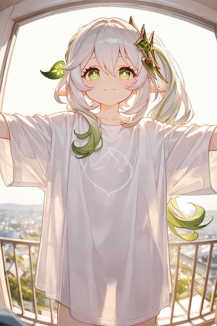 anime con gái cute