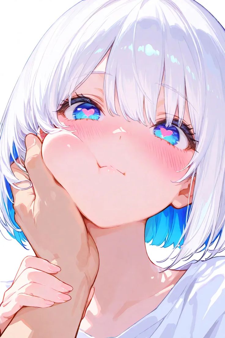 con gái cute anime