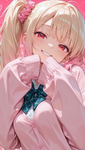 hinh anh co gai cute anime 20