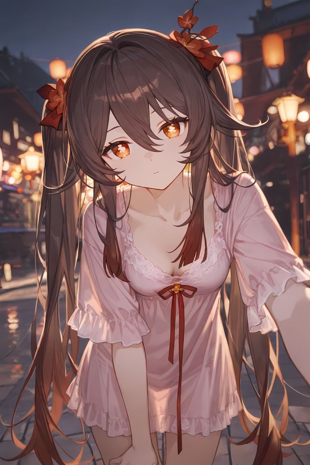 anime con gái cute