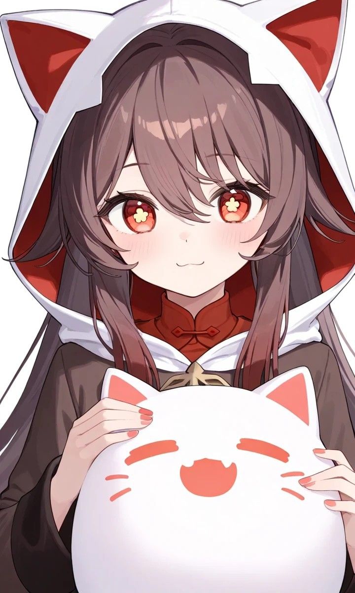 cô gái anime cute