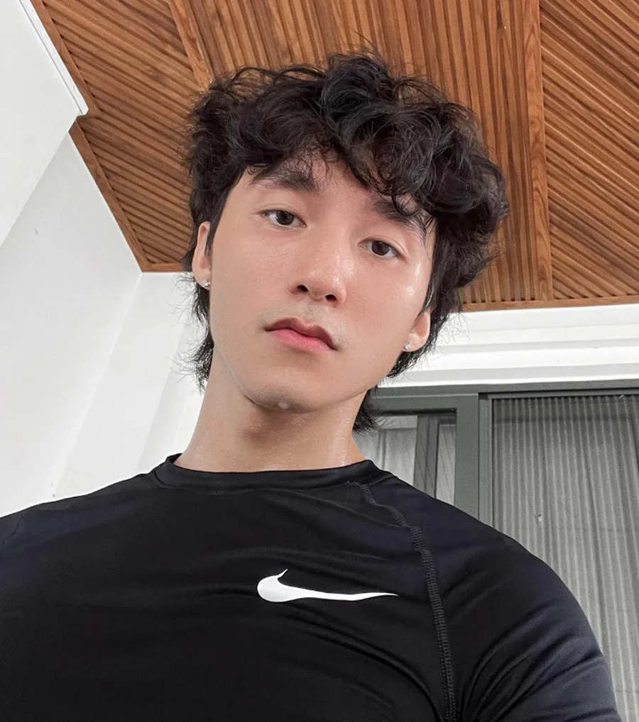 kiểu tóc sơn tùng