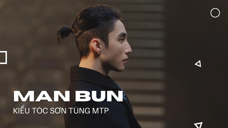 kiểu tóc sơn tùng