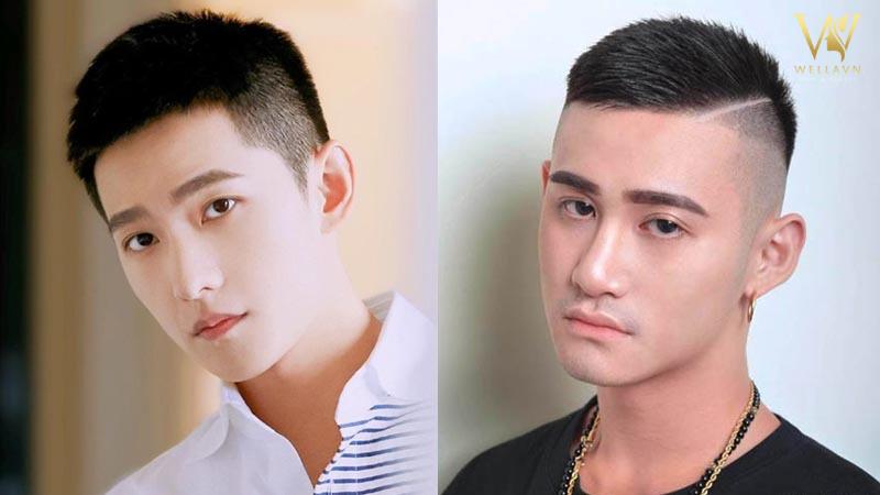 kieu toc undercut cho nam mat tron 8