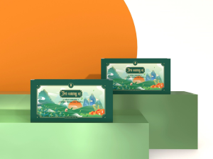 Quy trình thiết kế bao bì