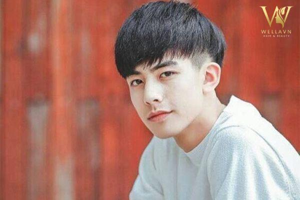 Kiểu tóc layer nam cạo 2 bên thịnh hành cực "CHẤT"