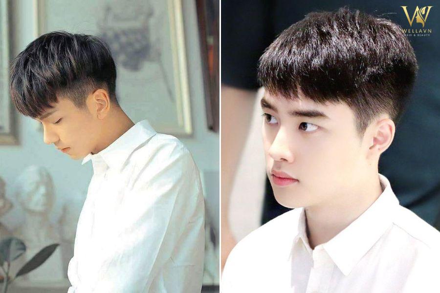 cắt tóc Layer nam bao nhiêu tiền