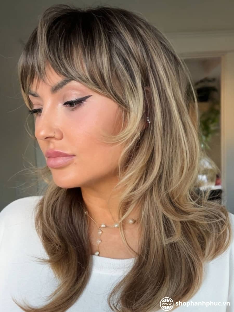 Bouncy Shag Layers