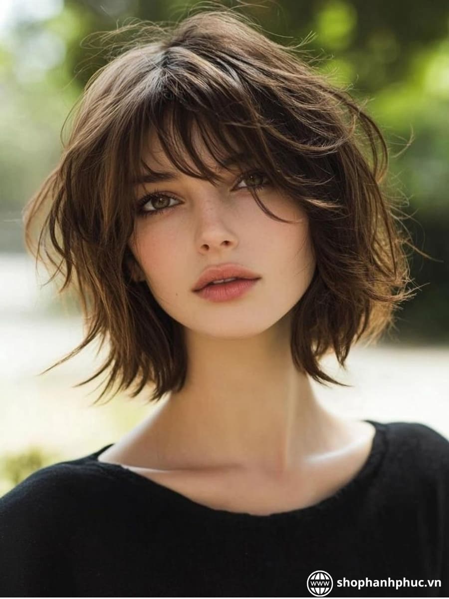 Chopped Bob