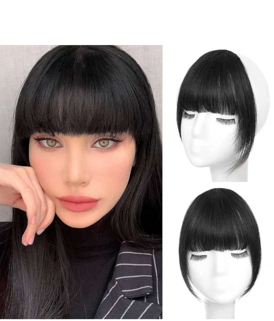 Faux Bangs