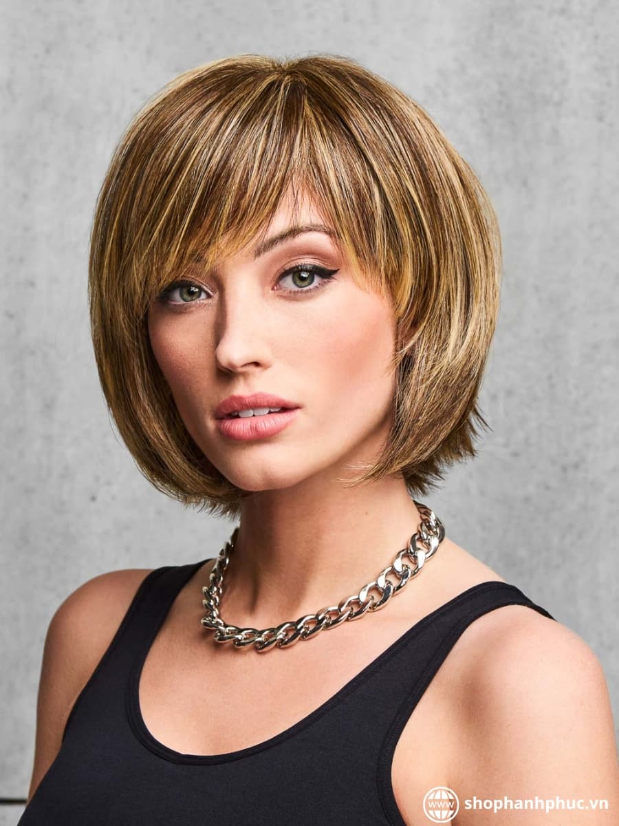 Fringed Bob