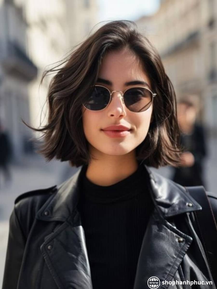 Italian Bob