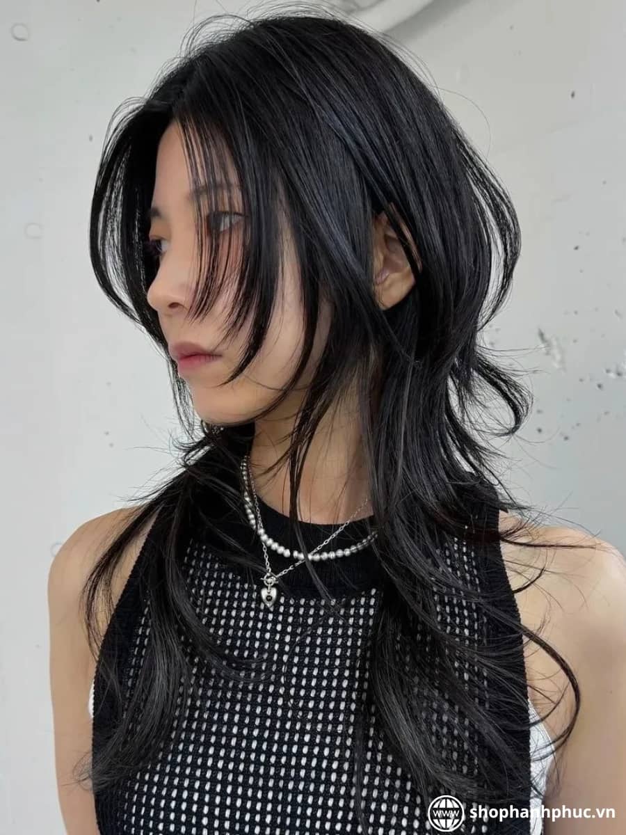 Long Wolf Cut