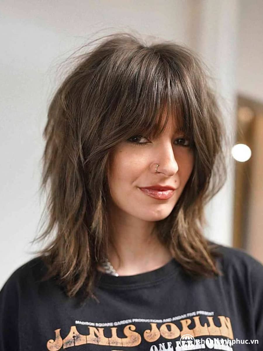 Messy Shag