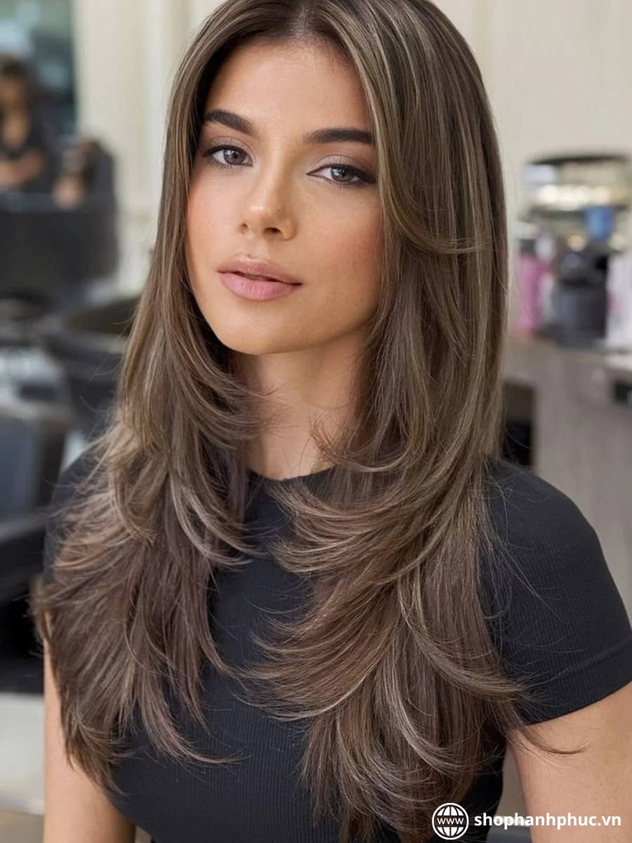 Soft Sculpted Layers