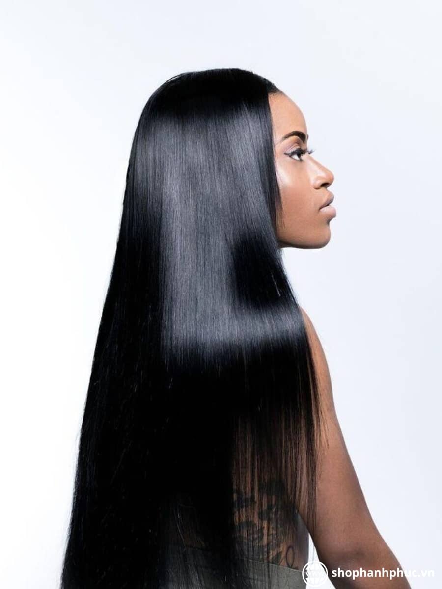 Super Long Natural Hair