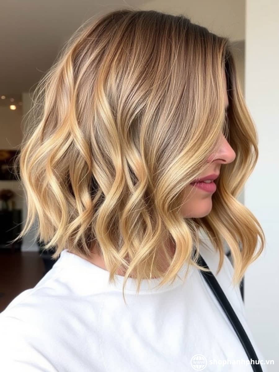 Wavy Lob