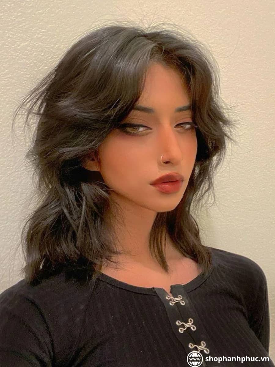 Wolf Cut