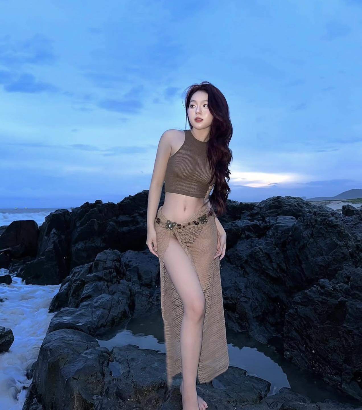 hình mạng gái